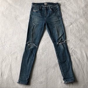 Citizens of Humanity Rocket Jeans